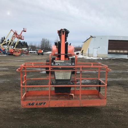 Used 2016 JLG 1250AJP Boomlift / Manlift for sale in Langley British Columbia