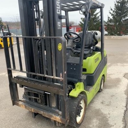 Used 2016 CLARK C30CL Cushion Tire Forklift for sale in Stratford Ontario