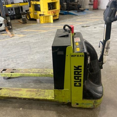 Used 2021 CLARK WPX45 Electric Pallet Jack for sale in Cambridge Ontario