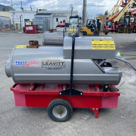 Used 2021 FROSTFIGHTER IDF350-II Heater for sale in Kitimat British Columbia