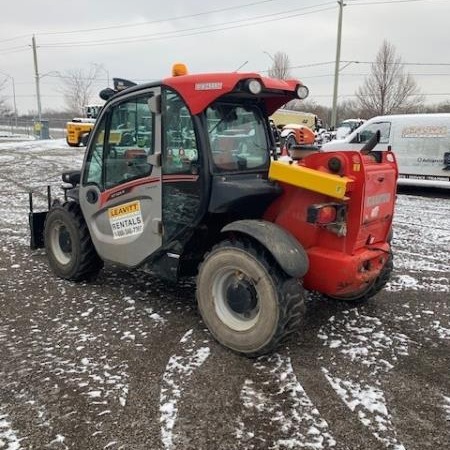 Used 2020 MANITOU MT625 Telehandler / Zoom Boom for sale in Kitchener Ontario