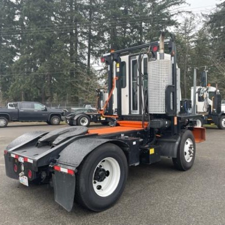 Used 2017 TICO PROSPOTTERDOT Terminal Tractor/Yard Spotter for sale in Lakewood Washington