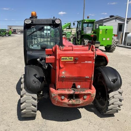 Used 2020 MANITOU MT625 Telehandler / Zoom Boom for sale in Mount Forest Ontario