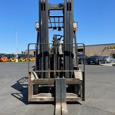 Used 2016 DOOSAN G25E Pneumatic Tire Forklift for sale in Phoenix Arizona