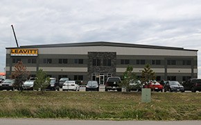 Leavitt Calgary branch