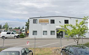 Leavitt Machinery branch in Lakewood