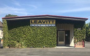 Leavitt Machinery branch in Lodi