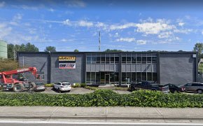 Leavitt Machinery branch in Seattle