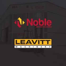 Leavitt Machinery and Noble BC Thumbnail
