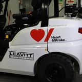 Leavitt Machinery and Heart & Stroke Thumbnail