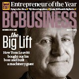 2014 Pacific Entrepreneur of the Year Thumbnail 