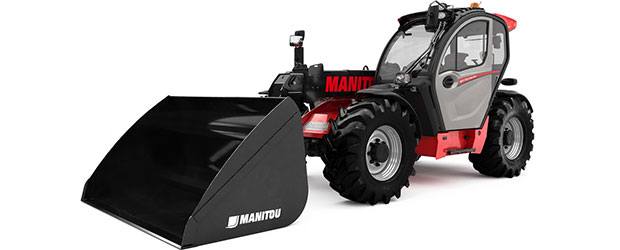 Parts for Manitou telehandlers
