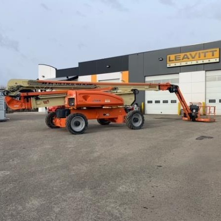 Used 2014 JLG 460SJ Boomlift / Manlift for sale in Langley British Columbia