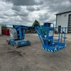 Used 2014 GENIE Z34/22N Boomlift / Manlift for sale in Cambridge Ontario