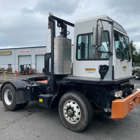 Used 2019 TICO PROSPOTTER19 Terminal Tractor/Yard Spotter for sale in Langley British Columbia
