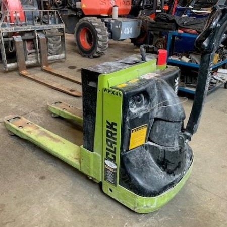 Used 2021 CLARK WPX45 Electric Pallet Jack for sale in Kitchener Ontario