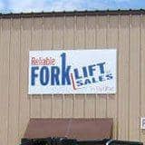 Reliable Forklift Sales Thumbnail