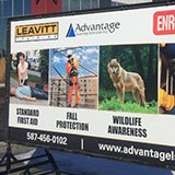 Advantage Learning Solutions and Leavitt Machinery training banner
