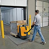 3 Reasons Why Businesses are Considering Electric Pallet Jacks Thumbnail