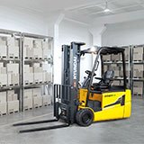 3 Ways Electric Forklifts are Changing the Industry Thumbnail 