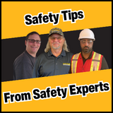 Safety Tips From Safety Experts Image
