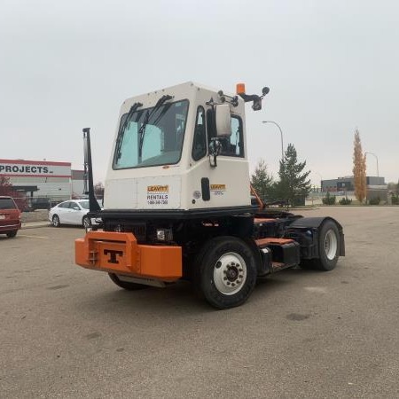Used 2007 TICO PROSPOTTER Terminal Tractor/Yard Spotter for sale in New Boston Texas