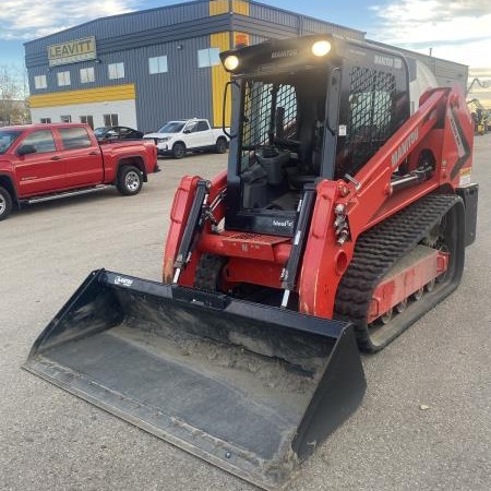Used 2006 BOBCAT T250 Skidsteer for sale in Langley British Columbia