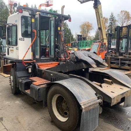 Used 2016 TICO PROSPOTTER Terminal Tractor/Yard Spotter for sale in Langley British Columbia