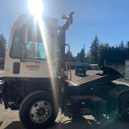 Used 2016 TICO PROSPOTTER Terminal Tractor/Yard Spotter for sale in Langley British Columbia