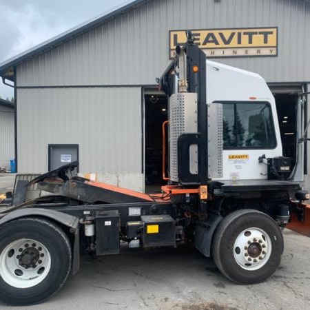 Used 2017 TICO PROSPOTTER Terminal Tractor/Yard Spotter for sale in Langley British Columbia