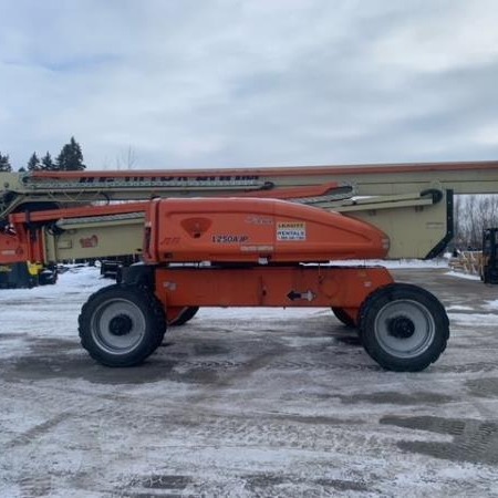 Used 2018 JLG 1250AJP Boomlift / Manlift for sale in Red Deer Alberta