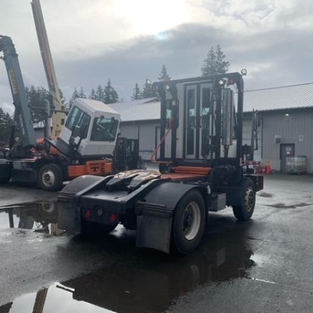 Used 2018 TICO PROSPOTTER Terminal Tractor/Yard Spotter for sale in Langley British Columbia