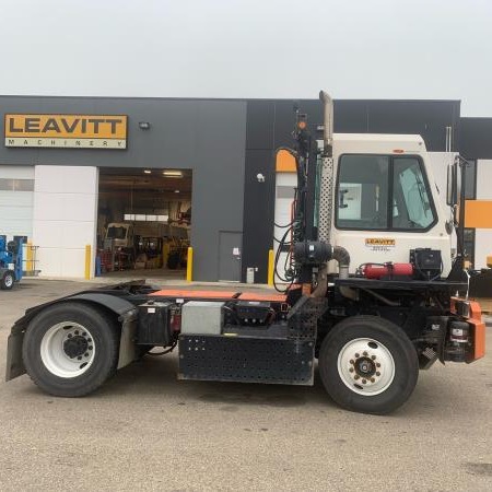 Used 2018 TICO PROSPOTTERDOT Terminal Tractor/Yard Spotter for sale in Red Deer Alberta