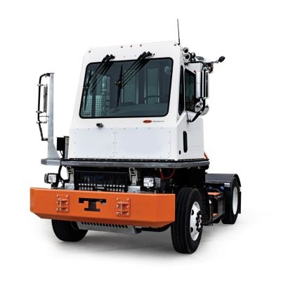 Used 2019 TICO PROSPOTTER19 Terminal Tractor/Yard Spotter for sale in Langley British Columbia