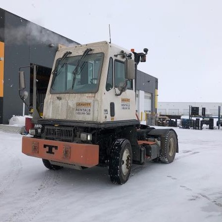 Used 2019 TICO PROSPOTTER19 Terminal Tractor/Yard Spotter for sale in Red Deer Alberta