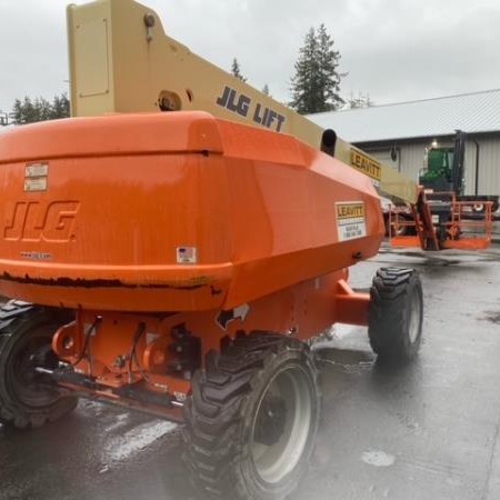 Used 2019 JLG 860SJ Boomlift / Manlift for sale in Langley British Columbia