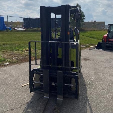 Used 2014 CLARK ECX30 Electric Forklift for sale in Cambridge Ontario