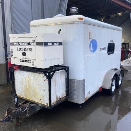 Used 2014 FROSTBUSTER LD5030 Heater for sale in Langley British Columbia