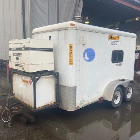 Used 2014 FROSTBUSTER LD5030 Heater for sale in Langley British Columbia