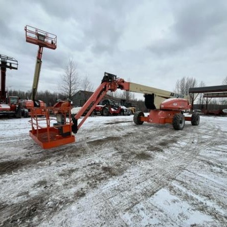 Used 2009 JLG 1250AJP Boomlift / Manlift for sale in Prince George British Columbia