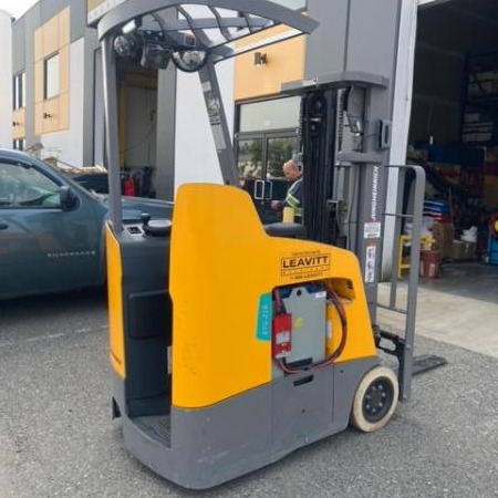 Used 2020 JUNGHEINRICH ETG216 Electric Forklift for sale in Kelowna British Columbia