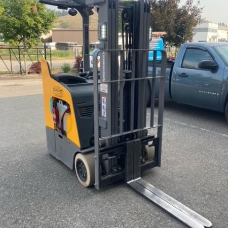Used 2020 JUNGHEINRICH ETG216 Electric Forklift for sale in Vernon British Columbia
