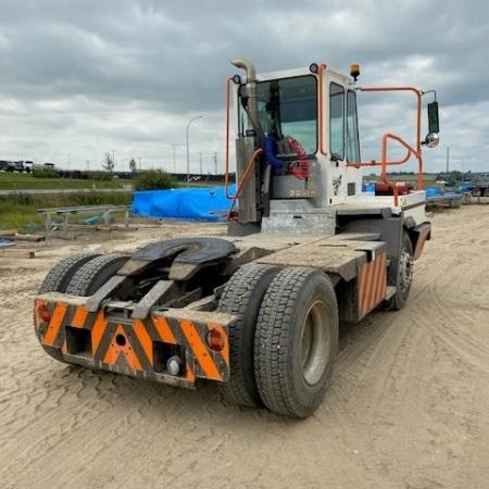 Used 2019 TERBERG YT222 Terminal Tractor/Yard Spotter for sale in Nisku Alberta