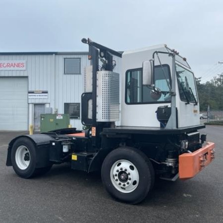 Used 2017 TICO PROSPOTTERDOT Terminal Tractor/Yard Spotter for sale in Lakewood Washington