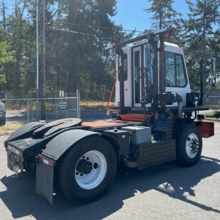 Used 2018 TICO PROSPOTTERDOT Terminal Tractor/Yard Spotter for sale in Lakewood Washington