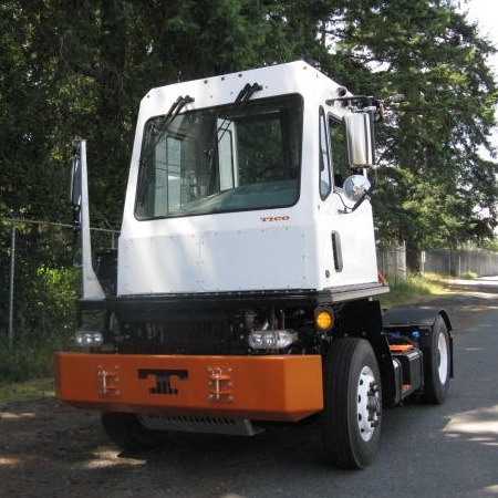Used 2018 TICO PROSPOTTER Terminal Tractor/Yard Spotter for sale in Lakewood Washington