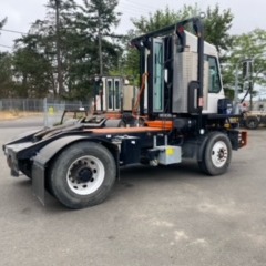 Used 2019 TICO PROSPOTTER19 Terminal Tractor/Yard Spotter for sale in Lakewood Washington