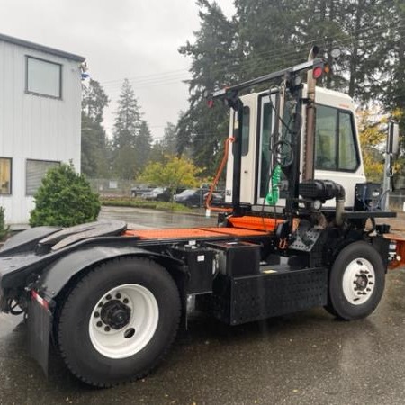 Used 2019 TICO PROSPOTTERDOT19 Terminal Tractor/Yard Spotter for sale in Lakewood Washington