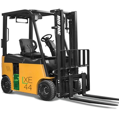 Used 2022 BIGJOE LXE Electric Forklift for sale in Portland Oregon