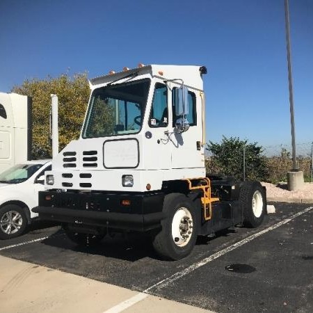 Used 2017 CAPACITY TJ5000 DOT Terminal Tractor/Yard Spotter for sale in New Castle Delaware